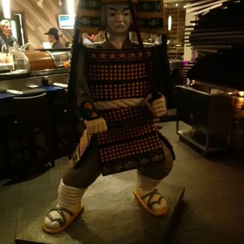Mikasa - Samurai! - Sushi Bars Near Me - Laval, Quebec