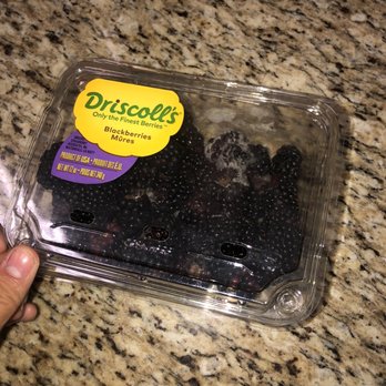 Target - Moldy blackberries - Department Stores Near Me - Fort Worth, Texas