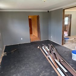 Rose Flooring And Paint