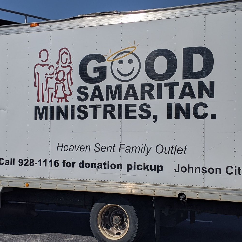 Good Sam Thrift Store - Thrift Stores Near Me - Johnson City, Tennessee