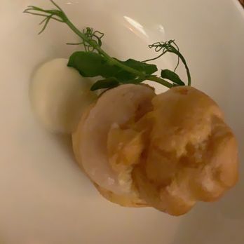 Konnubio - Something they gave us before our meal arrived - Tuscan Near Me - Florence, FI