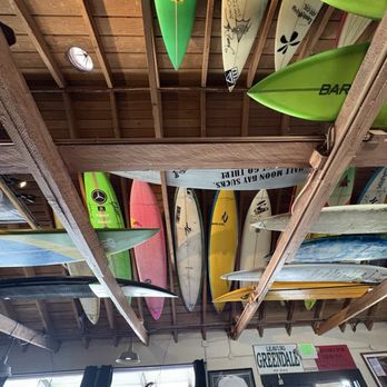 Old Princeton Landing - Bar area - Seafood Near Me - Half Moon Bay, California