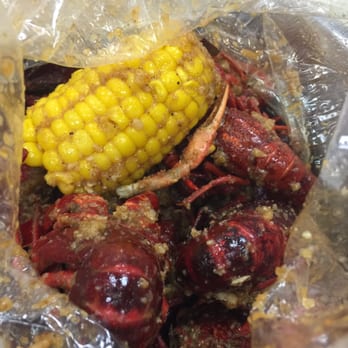 Crawfish Cafe - 2lbs @7.99 Crawfish - Seafood Near Me - Houston, Texas