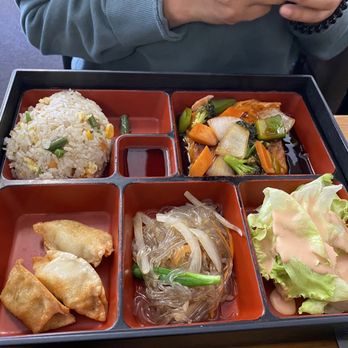 Four Seasons - Salmon box - Korean Near Me - Ithaca, New York