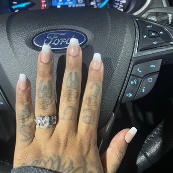 Crystal Nails - Nail Salons Near Me - Pasadena, California