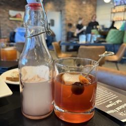 Arcadia PC - Smokey Old Fashioned
