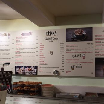 Wafflemeister - Drinks - Creperies Near Me - Brighton, BNH