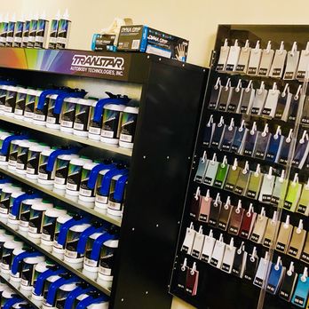 Diamond Auto supply - Mixing paint - Body Shops Near Me - Los Angeles, California