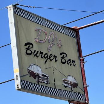 Dj's Burger Bar - Burgers Near Me - Rio Dell, California