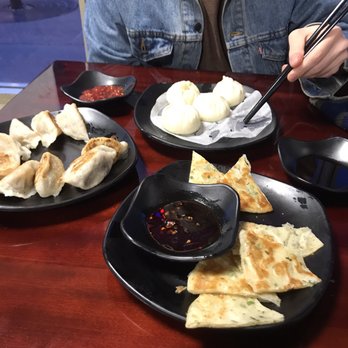 Chen's Dumpling House - Scallion pancakes, pan fried pork and choice dumplings, xiao long bao - Chinese Near Me - Madison, Wisconsin