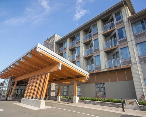 Comfort Inn & Suites, Campbell River by null
