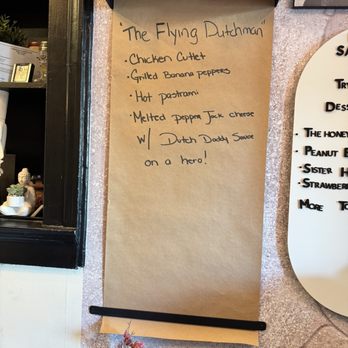 Dutch's Sandwich Shop - Sandwiches Near Me - Montclair, New Jersey Dutch's Sandwich Shop - Sandwiches Near Me - Montclair, New Jersey