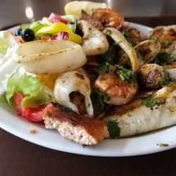 Mercato Di Dio - Edelfisch-Teller