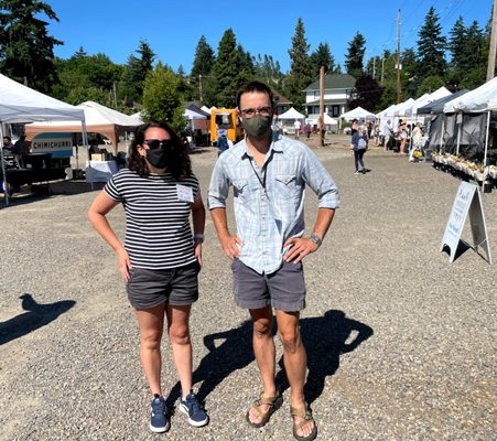 Montavilla Farmers Market by null