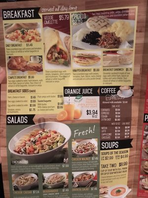 Menu photo 4 PANNA Orlando Orlando, FL Menu photo 4 PANNA Orlando Orlando, FL
