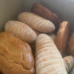 Pan Dulce