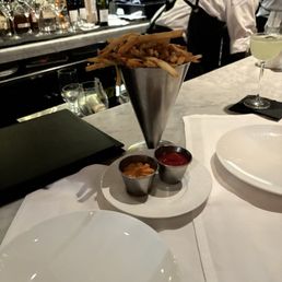 French Fries "Au Canard" French Fries "Au Canard"