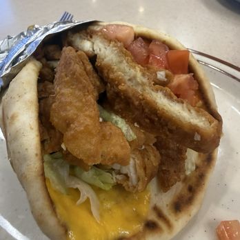 Leo's Coney Island - LEOS CHICKEN PITA - American Near Me - Rochester Hills, Michigan Leo's Coney Island - LEOS CHICKEN PITA - American Near Me - Rochester Hills, Michigan