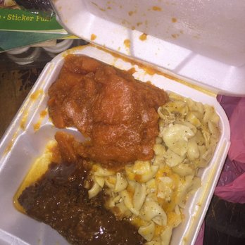 Granny's Kitchen Southern Style Soul Food - Meatloaf, Mac and cheese and candy yams. - Soul Food Near Me - Los Angeles, California
