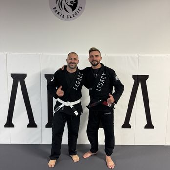 Legacy - Brazilian Jiu-jitsu Near Me - Valencia, California