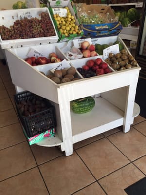 La Fruta Feliz by null