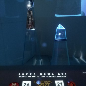49ers Museum - The first of five !!! - Museums Near Me - Santa Clara, California 49ers Museum - The first of five !!! - Museums Near Me - Santa Clara, California