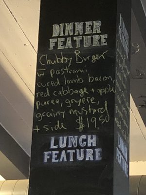 Menu photo 5 Chesterfield Revelstoke, BC Menu photo 5 Chesterfield Revelstoke, BC
