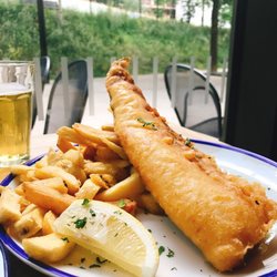 Fish House - Cod