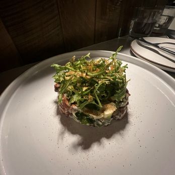 Olive & Rose - also forget the name but the octopus dish! so good! - French Near Me - Long Beach, California Olive & Rose - also forget the name but the octopus dish! so good! - French Near Me - Long Beach, California