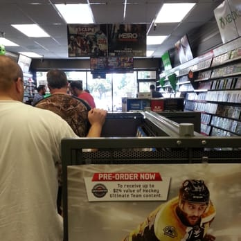 GameStop - Its always packed here :) - Videos & Video Game Rental Near Me - Stockton, California