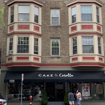 Cake & Corolla - Storefront. - Bakeries Near Me - Easton, Pennsylvania