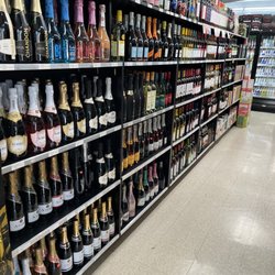 In and Out Smoke Shop & Liquor Store - Wine