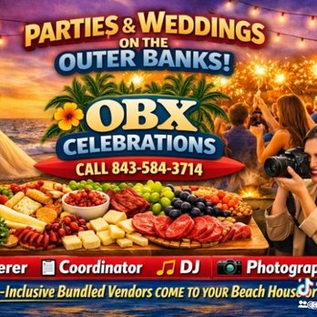 Brindley Beach Vacations and Sales - OBX celebrations company in the outer Banks North Carolina. - Vacation Rentals Near Me - Corolla, North Carolina