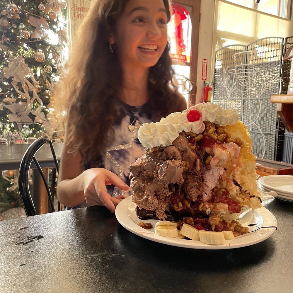 Banana split Banana split