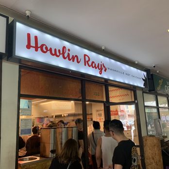 Howlin' Ray's - The Line - Southern Near Me - Los Angeles, California Howlin' Ray's - The Line - Southern Near Me - Los Angeles, California
