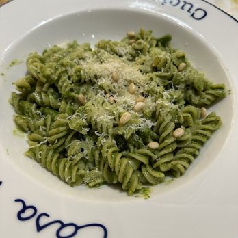 CASA TUA - Pesto genovese - Italian Near Me - Miami, Florida