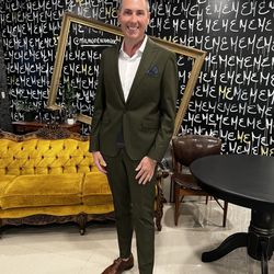 Milano Exchange - Fabulous custom fit suit.