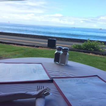 Island Lava Java - From our table - American Near Me - Kailua Kona, Hawaii Island Lava Java - From our table - American Near Me - Kailua Kona, Hawaii