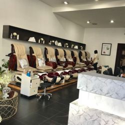 Nu Vogue Nails & Beauty - Our 8 pedicure spas