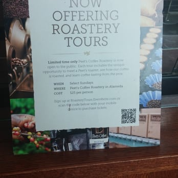 Peet's Coffee - This is exciting...definitely going to get folks together to do this!!!! - Coffee & Tea Near Me - San Francisco, California