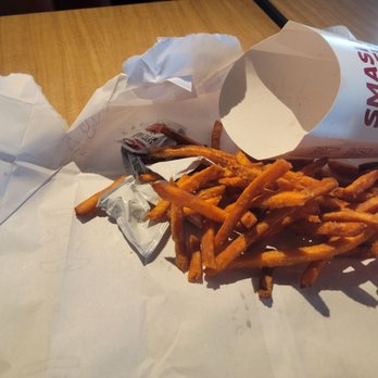 Smashburger - Sweet potato fries - Burgers Near Me - Westerville, Ohio