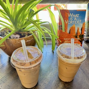 Cuptown - Coffee & Tea Near Me - Sedona, Arizona