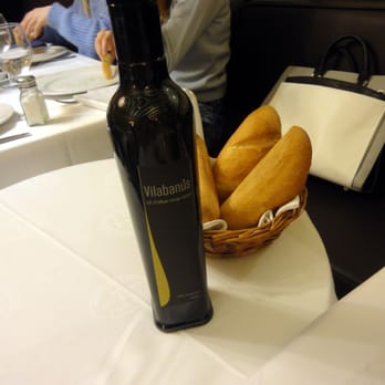 7 Portes - bread - Mediterranean Near Me - Barcelona, B