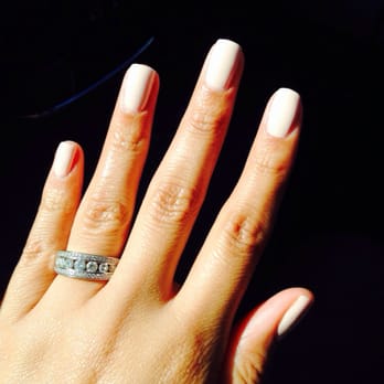 Nails by Ploy - Gel manicure- love it. - Nail Salons Near Me - Miami, Florida