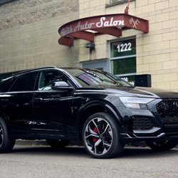 Final Finish Auto Salon - 2024 Audi RSQ8
PPF Full Front Package Installation
Exterior Ceramic Coating Application