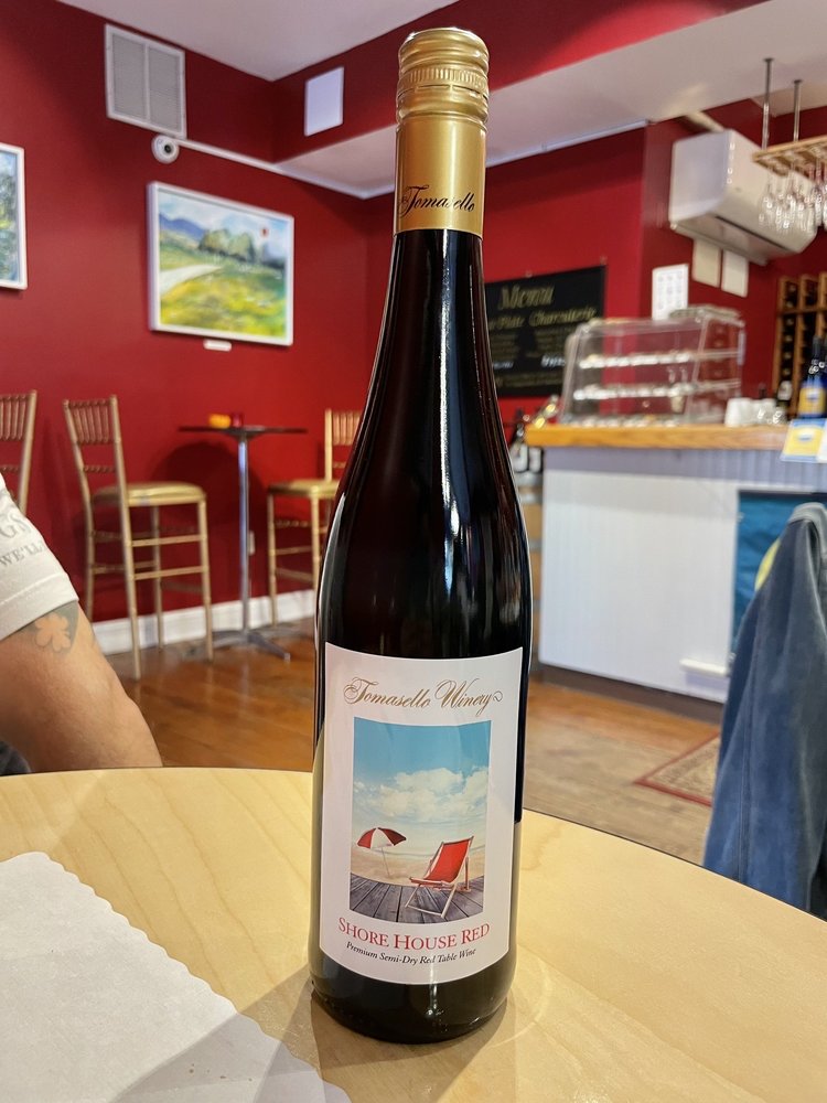 Tomasello Winery - Lambertville - vineyard in Lambertville, NJ