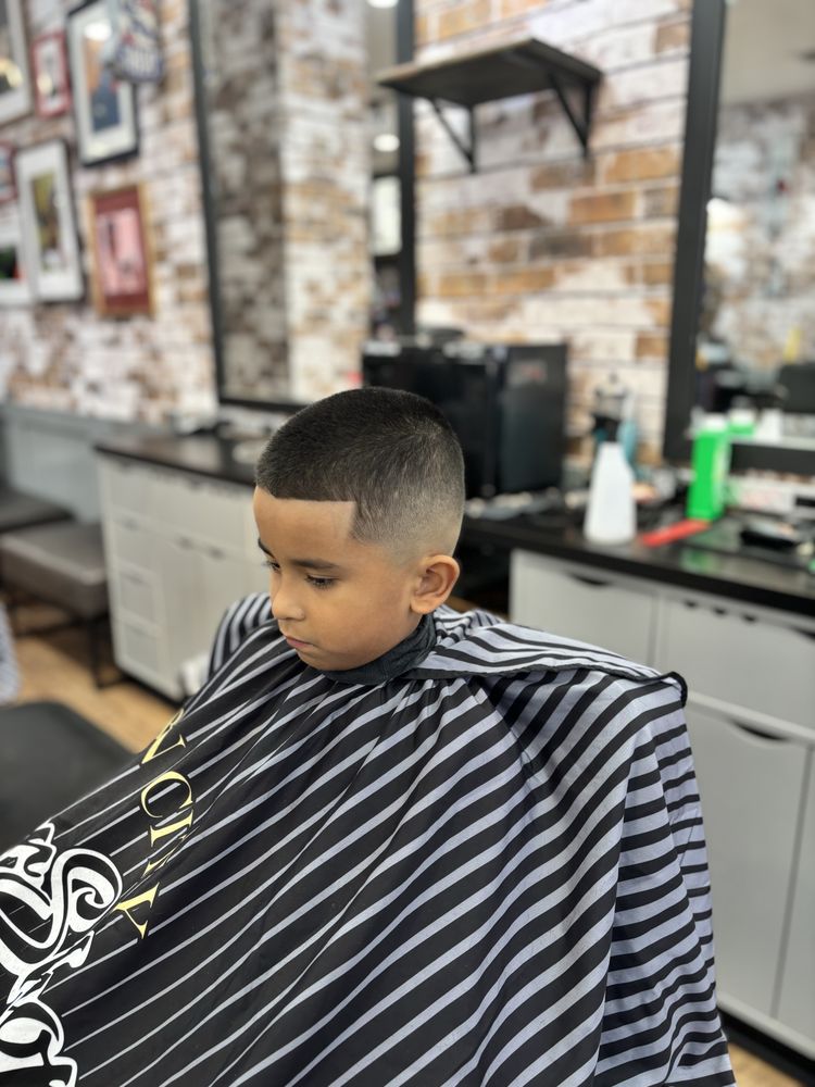 BarberShop Chill Logo