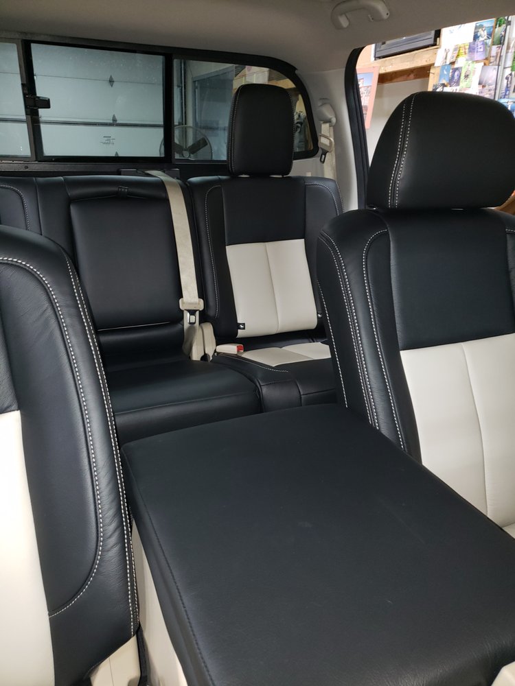 RICK CONVERTIBLE AND AUTO UPHOLSTERY Updated September 2024 14