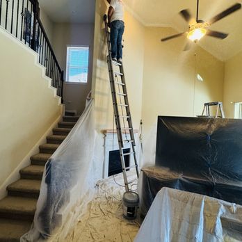 Sunny Paint Services - Painters Near Me - Houston, Texas Sunny Paint Services - Painters Near Me - Houston, Texas