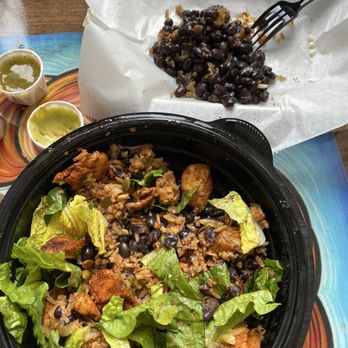 Tacodeli - Tacodeli Bowl with chicken - Tacos Near Me - Austin, Texas